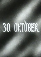 Online film 30. október