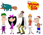 Online film Phineas and Ferb