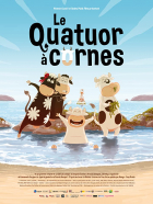 Online film Le Quatuor à cornes