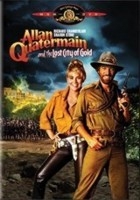 Online film Allan Quatermain a Ztracené Město Zlata