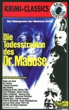 Online film Smrtelné paprsky dr. Mabuseho