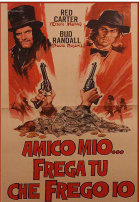 Online film Amico mio... frega tu che frego io