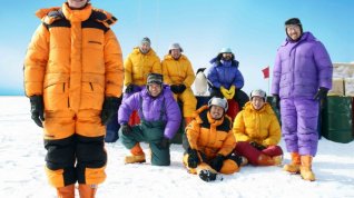 Online film Kuchař v Antarktidě
