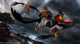 Online film Zambezia