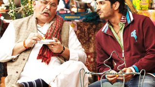 Online film Shuddh Desi Romance