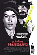 Online film Zloději z Harvardu
