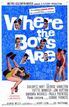 Online film Where the Boys Are