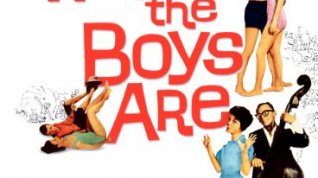 Online film Where the Boys Are