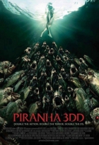 Online film Piraňa 3DD