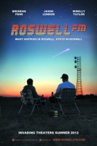 Online film Roswell FM