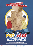 Online film Pat a Mat znovu v akci