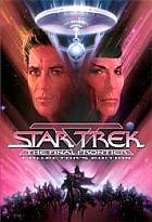 Online film Star Trek V: Nejzazší hranice