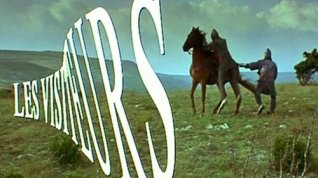 Online film Návštěvníci