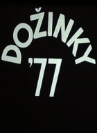 Online film Dožinky '77