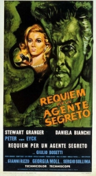 Online film Requiem za tajného agenta