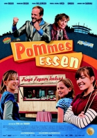 Online film Pommes Essen