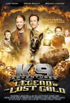 Online film K-9 Adventures: Legend of the Lost Gold