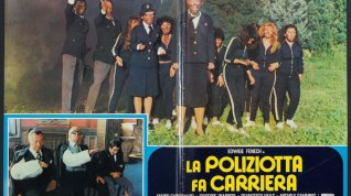 Online film La poliziotta fa carriera