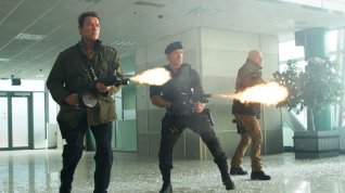 Online film Expendables: Postradatelní 2