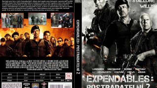 Online film Expendables: Postradatelní 2