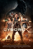 Online film Kyborg X