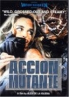 Online film Akce Mutant