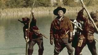 Online film Poklad na Stříbrném jezeře