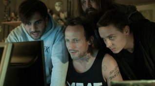 Online film Who am I - žádný systém není bezpečný