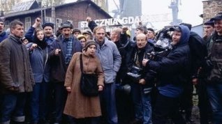 Online film Strajk - Die Heldin von Danzig
