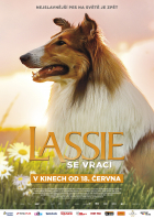 Online film Lassie se vrací
