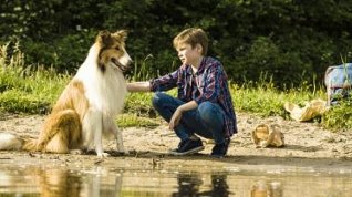 Online film Lassie se vrací