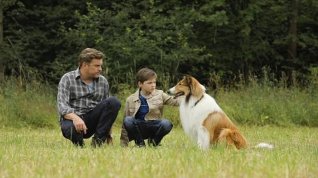 Online film Lassie se vrací