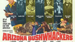 Online film Arizona Bushwhackers