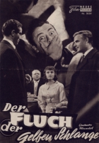 Online film Der Fluch der gelben Schlange