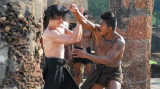 Online film Samuraj z Ayothaye