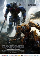 Online film Transformers: Poslední rytíř