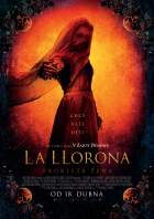 Online film La Llorona: Prokletá žena
