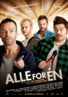 Online film Alle for én