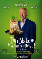 Online film Pan Blake k vašim službám