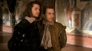 Online film Rosenkrantz a Guildenstern jsou mrtvi