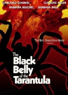 Online film Tarantule s černým břichem