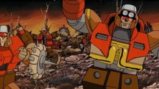 Online film Transformers G1: Film