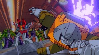 Online film Transformers G1: Film