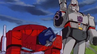 Online film Transformers G1: Film