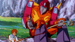 Online film Transformers G1: Film