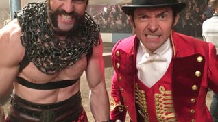Online film Největší showman