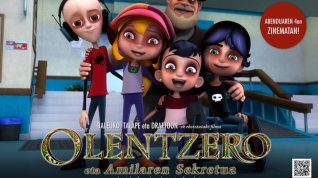 Online film Olentzero eta Amilaren sekretua