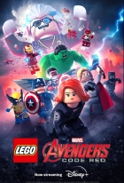 Online film Lego Marvel Avengers: Rudý poplach