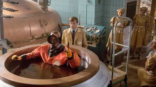 Online film Tatínek a továrna na čokoládu
