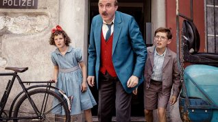 Online film Tatínek a továrna na čokoládu